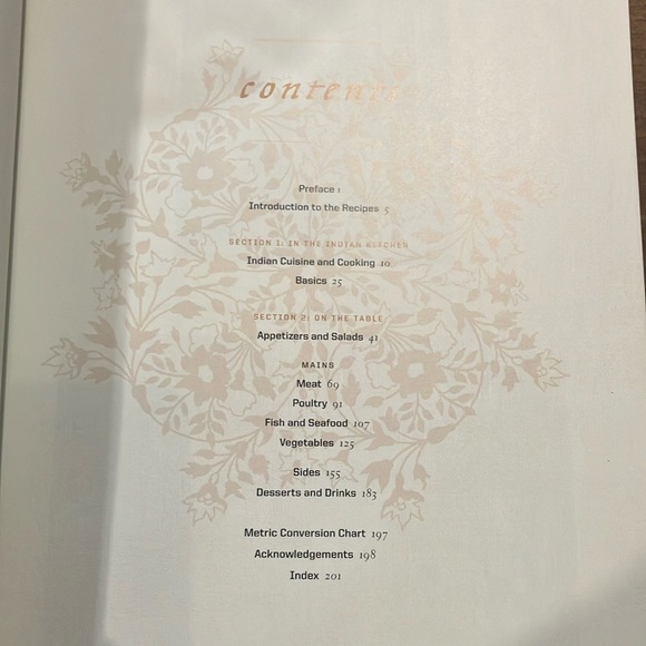Vij's Indian Cuisine Cookbook : elegant & inspired Indian Cuisine Vikram Vij… - Picture 7 of 16